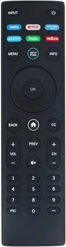 Miniatura 3 de Universal para VIZIO Smart TV Control remoto reemplazo XRT140, XRT136, XRT260 Smartcast Smart TV