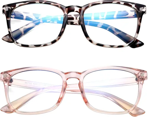 Miniatura 8 de Hycredi Gafas de Bloqueo de Luz Azul para Niños, Anti Fatiga Visual y Protección UV, Lentes para Computadora, Videojuegos, TV y Teléfono para Niños