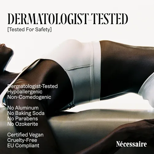 Miniatura 7 de Nécessaire The Deodorant Cyprès-Citronné Natural Aluminum-Free Deodorant For Women & Men. Extra Strength Treatment with Mandelic Acid. Free of