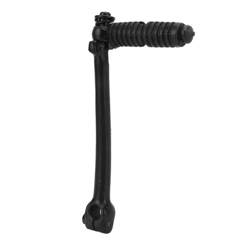 Miniatura 8 de Kick Start - Palanca de arranque plegable de 0.51 pulgadas, brazo de pedal de arranque de 7.677 in para CRF50 XR50 50cc 70cc 110cc 125cc Dirt Pit