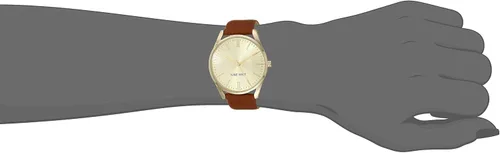 Miniatura 6 de Nine West Women's Strap Watch