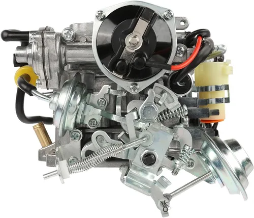 Miniatura 8 de Partol Carburador 22R para Toyota Pickup Carburador 1981-1987 TOY-505 TOY-507 2.4L Carburador Carb, estrangulador automático