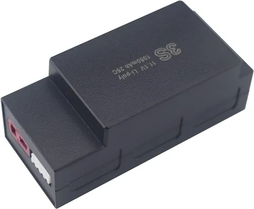 Miniatura 3 de 2PCS 11.1V 1050mAh 3S batería de litio actualización para MJX H16 H16P H16E H16H H16DR H16SC H16BM 16027 14301 JC16EP RCM029 HP161 HB17 RC Speed Car