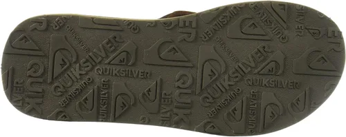 Miniatura 4 de Quiksilver Sandalias Carver Nubuck para hombre