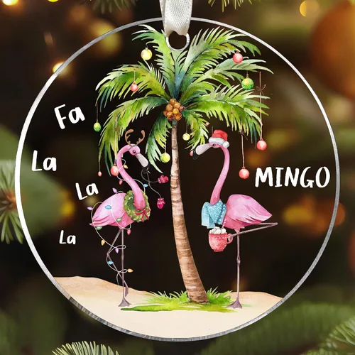 Miniatura 13 de Adornos de delfines para árbol de Navidad, adorno de delfín, regalos costeros para mujeres, hombres, adornos de Navidad costeros para árbol, adorno