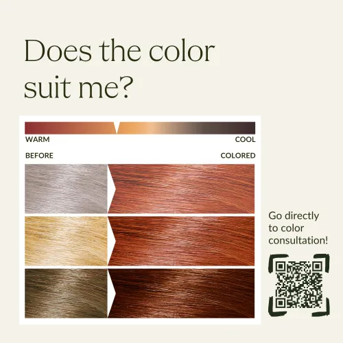 Miniatura 4 de Khadi - Color de cabello Henna, Amla y Jatropha 3.53 oz
