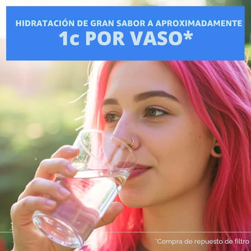 Miniatura 9 de Filtro de recambio para jarra de agua Brita, Duradero