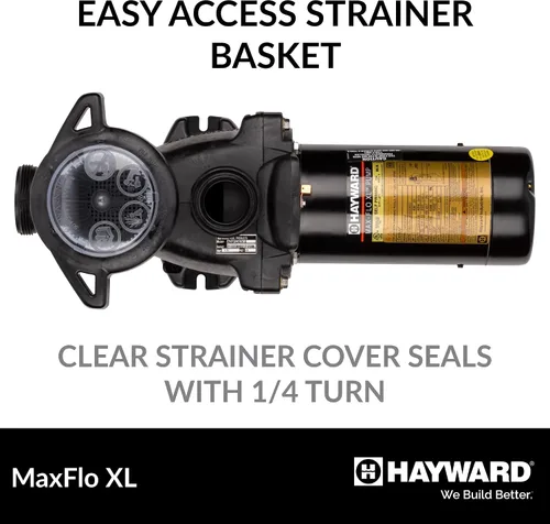 Miniatura 5 de Hayward W3SP2307X10 MaxFlo XL Bomba de piscina, 1 HP