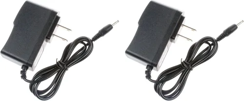 NOYITO Convertidor de adaptador de CA a CC 4.5V 1A 1000mA AC120V 100-240V a 4.5V Fuente de alimentación Puerto CC 0.138 x0.053 in Longitud del cable