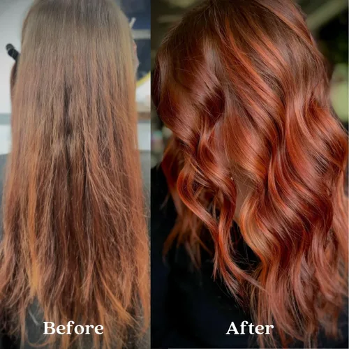 Miniatura 7 de Pallure Kit hidratante para apoyar el cabello más grueso, voluminoso y de aspecto más completo, infundido con ácido hialurónico, biotina, aguacate
