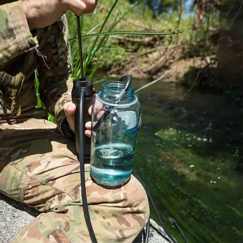 Miniatura 7 de Katadyn Bolsillo táctico del filtro de agua
