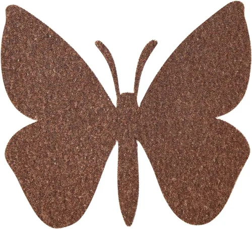 Miniatura 7 de Bright Creations 30 hojas de papel de cartulina con purpurina de cobre para manualidades, tarjetas, invitaciones, doble cara, 10.58 oz/m²