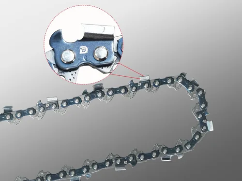 Miniatura 6 de 3 cadenas de motosierra de 10 pulgadas para motosierra Worx WG323 WG323.9, cadena de repuesto de 10 pulgadas para motosierra Worx WG322 WG322.9