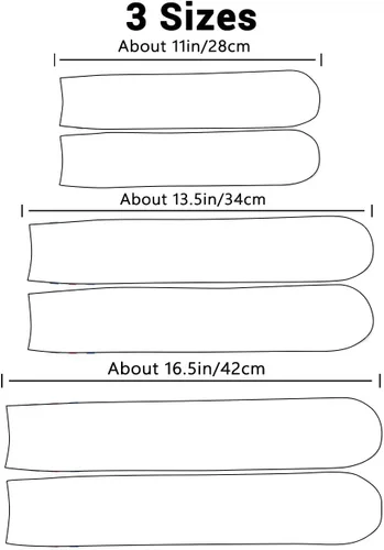 Miniatura 5 de Calcetines de tubo hasta la rodilla para niños, niñas, bebés, niños pequeños y niños, 3,4 pares