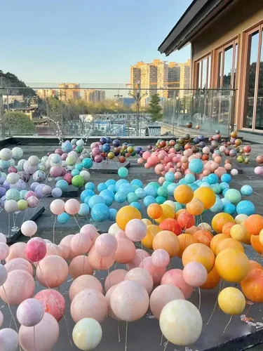 Miniatura 5 de Bolas de espuma para manualidades, esferas de poliestireno de 3 pulgadas, paquete de 2, para bricolaje y decoraciones de fiestas