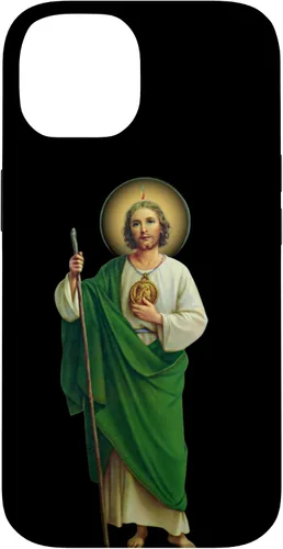 Miniatura 4 de Funda para iPhone 11 San Judas Tadeo Saint Jude Thaddeus