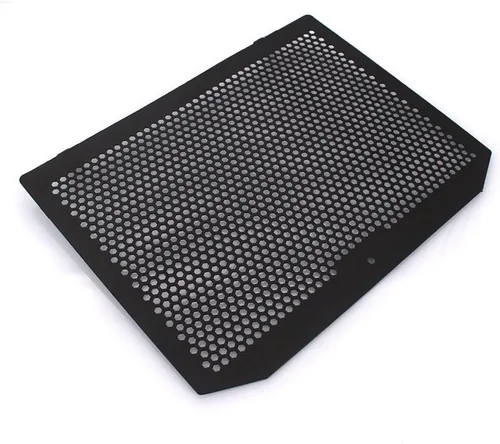 Miniatura 5 de Motorcycle Radiator Grille, Motorcycle Stainless Steel Radiator Grille Grill Cover Protector Guard for B&enelli TRK502 TRK 502 With logo TRK