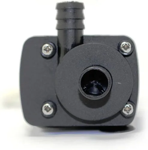 Miniatura 6 de Jt-180a-12 Mini bomba de agua sin escobillas Bomba sumergible anfibia 0.5a 6w con cables 3P