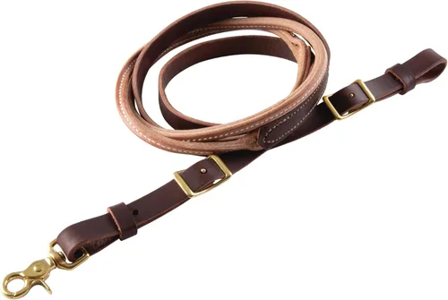 Miniatura 2 de Weaver Leather Arnés & Latigo Cuero Roper Roper Rein
