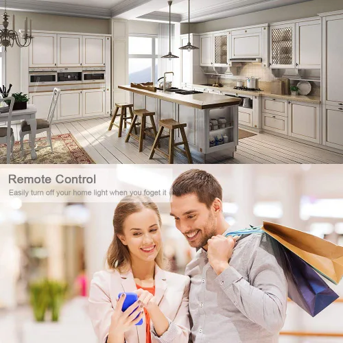 Miniatura 9 de Zigbee - Enchufe inteligente compatible con Alexa, Google Assistant, control de aplicación y voz, requiere ZigBee Hub, UE (16A)