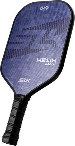 Miniatura 16 de Selkirk Sport SLK Helix Pro Paleta de Pickleball Paletas de Pickleball de Fibra de Carbono Termoformada con Cara Híbrida de Fibra de Carbono