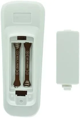 Miniatura 2 de Mando a distancia para LG LW1400ER LWHD1500R LWHD1807HR LWHD2400HR LWHD2400HRYZ LWHD7000HR7Y LWHP8000R LWM1836TAS aire acondicionado portátil