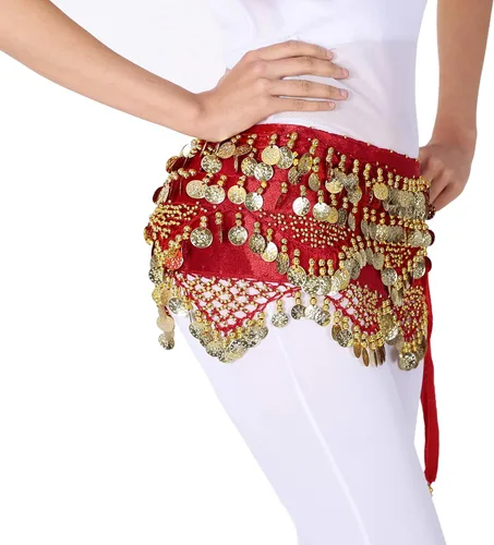 Miniatura 3 de Cinturones de cadera para mujer, tallas CHMGXG
