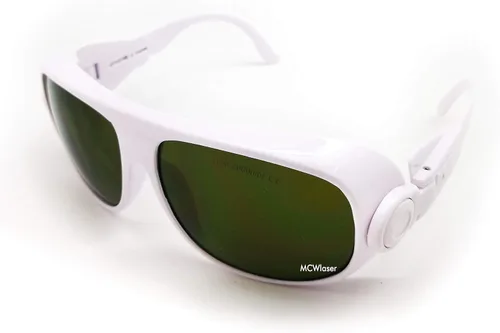 Miniatura 2 de MCWlaser IPL gafas de seguridad láser 190nm-2000nm gafas de protección ocular para depilación láser cosmetología fotón luz belleza estilo 1