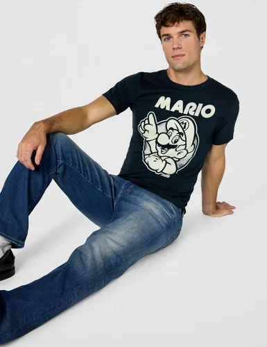 Miniatura 6 de Nintendo Camiseta So Mario para hombre