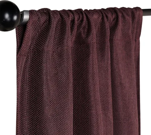 Superior Cortinas opacas, aisladas, cortinas con bloqueo solar para dormitorio, sólidas, texturizadas, ventana de sala de estar, tejido térmico,