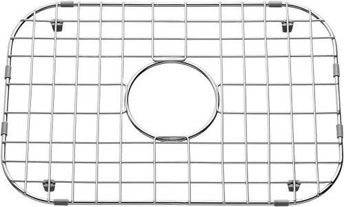 American Standard 8452.231700.075 Portsmouth - Rejilla para fregadero (23 x 17 pulgadas), acero inoxidable