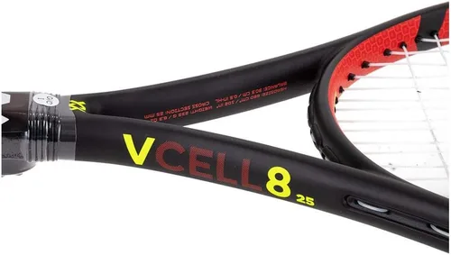 Miniatura 5 de Volkl V-Cell 8 Raqueta de Tenis Junior ()