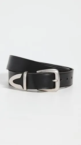 Miniatura 2 de Madewell Cinturón occidental de cuero para mujer