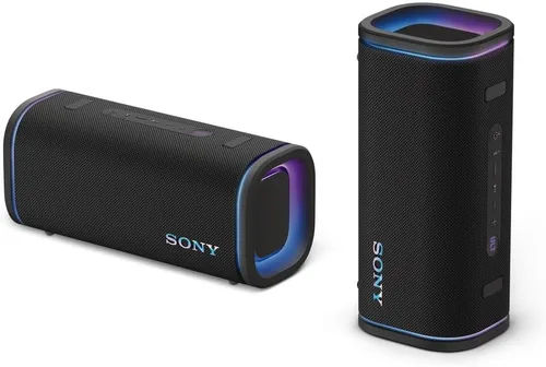Miniatura 12 de Sony ULT Field 5 Altavoz Bluetooth portátil inalámbrico, IP67 impermeable, a prueba de polvo y óxido con graves mejorados, batería de 25 horas, luz