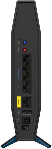 Miniatura 3 de Linksys Router AX3200 Wi-Fi 6, enrutador WiFi Gigabit inalámbrico AX de doble banda, velocidades rápidas de hasta 3.2 Gbps y cobertura de hasta 2500