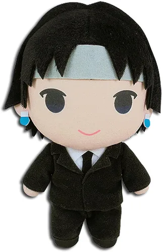 Miniatura 3 de Hunter X Hunter Chrollo - Peluche de 8 pulgadas, multicolor