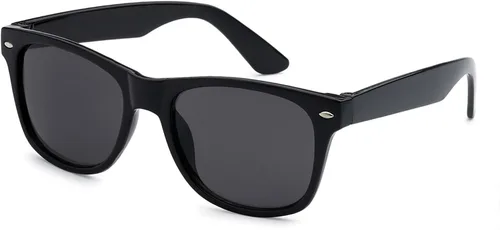 WebDeals - Lentes de sol retro para niños, estilo clásico de los años 80