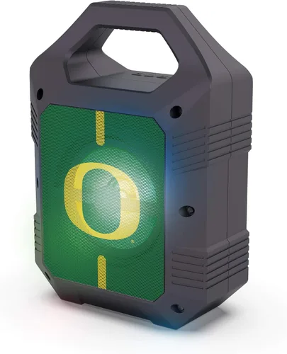 Miniatura 28 de SOAR NCAA ShockBox XL - Altavoz inalámbrico Bluetooth unisex