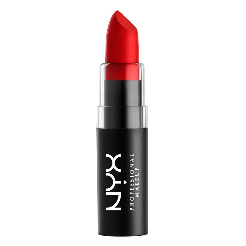Miniatura 13 de NYX PROFESSIONAL MAKEUP Lápiz labial mate - Couture (rosa claro)