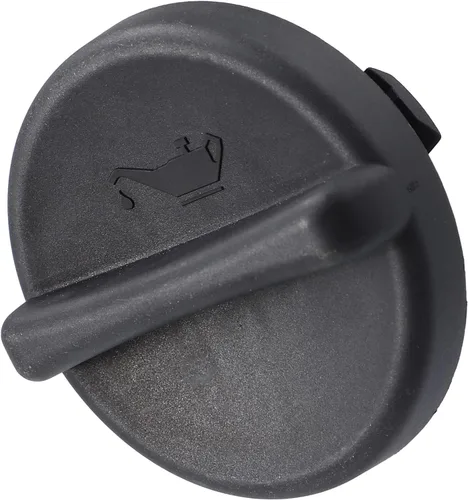 Miniatura 6 de X AUTOHAUX Tapa del depósito de combustible del motor, tapa de tapón de llenado de gasóleo, reemplazar 555665555 654565761 para Chevrolet Cruze