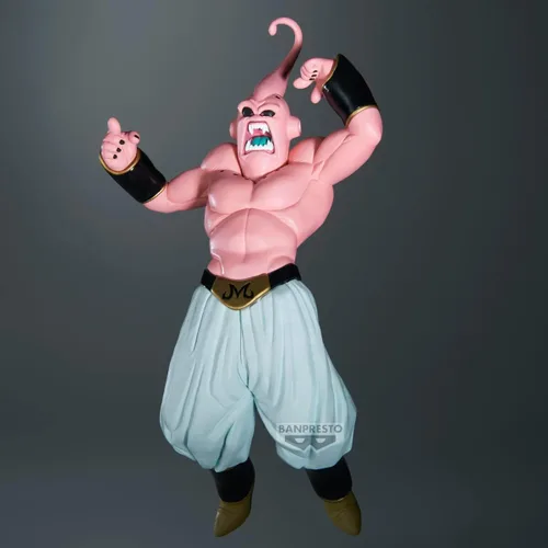 Miniatura 6 de Banpresto - Dragon Ball Z - Majin Buu (vs Super Saiyan 3 Gotenks) Figura de Match Makers