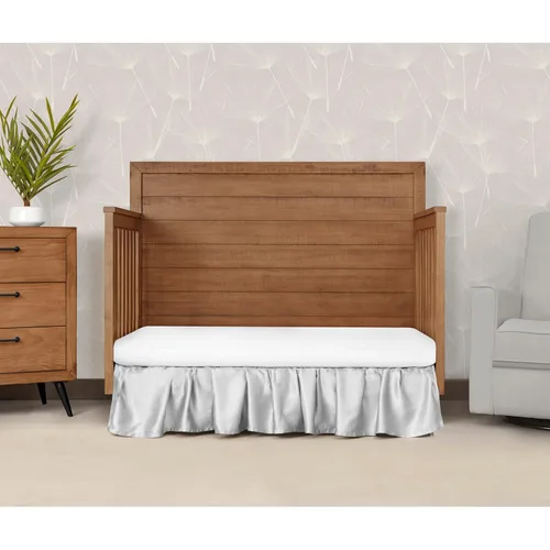 Miniatura 2 de Dream On Me Baby Zzz 5” Colchón de tamaño completo para cuna y cama infantil en una caja – Certificado GREENGUARD Gold y JPMA, transpirable