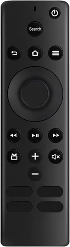 Nuevo NS-RCFNA-19 CT-RC1US-19 Mando a distancia IR de repuesto para Insignia TV Edition y Toshiba TV Edition NS-55DF710NA19 NS-39DF510NA19