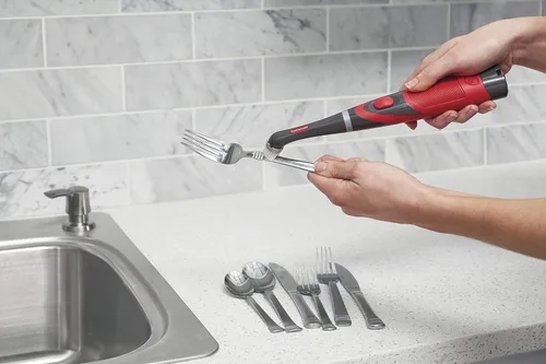 Miniatura 4 de RubbermaidReveal Power Scrubber, cabezal de limpieza