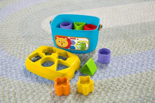 Miniatura 3 de Juego de bloques para bebés Baby's First Blocks de Fisher Price