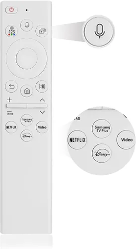 Miniatura 10 de para LG TV Remote Smart TV LG (modelos 2019-2025) Control de voz y función de puntero Compatible con televisores y modelos Arándano