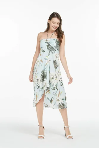 Miniatura 3 de Hawaii Hangover - Vestido hawaiano con estampado floral para mujer