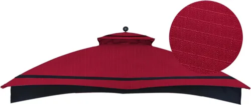 Miniatura 25 de ABCCANOPY - Paredes de red de repuesto para cenador de 10' x 12' en gris
