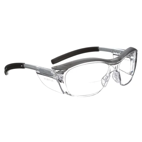 Gafas de protección 3M Nuvo Reader, Transparente, 1