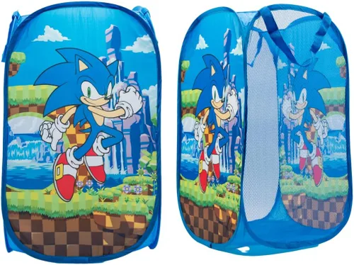 Miniatura 8 de Franco Cesta de Almacenamiento Plegable Desmontable para Habitación de Niños, Tamaño Único, Pokémon